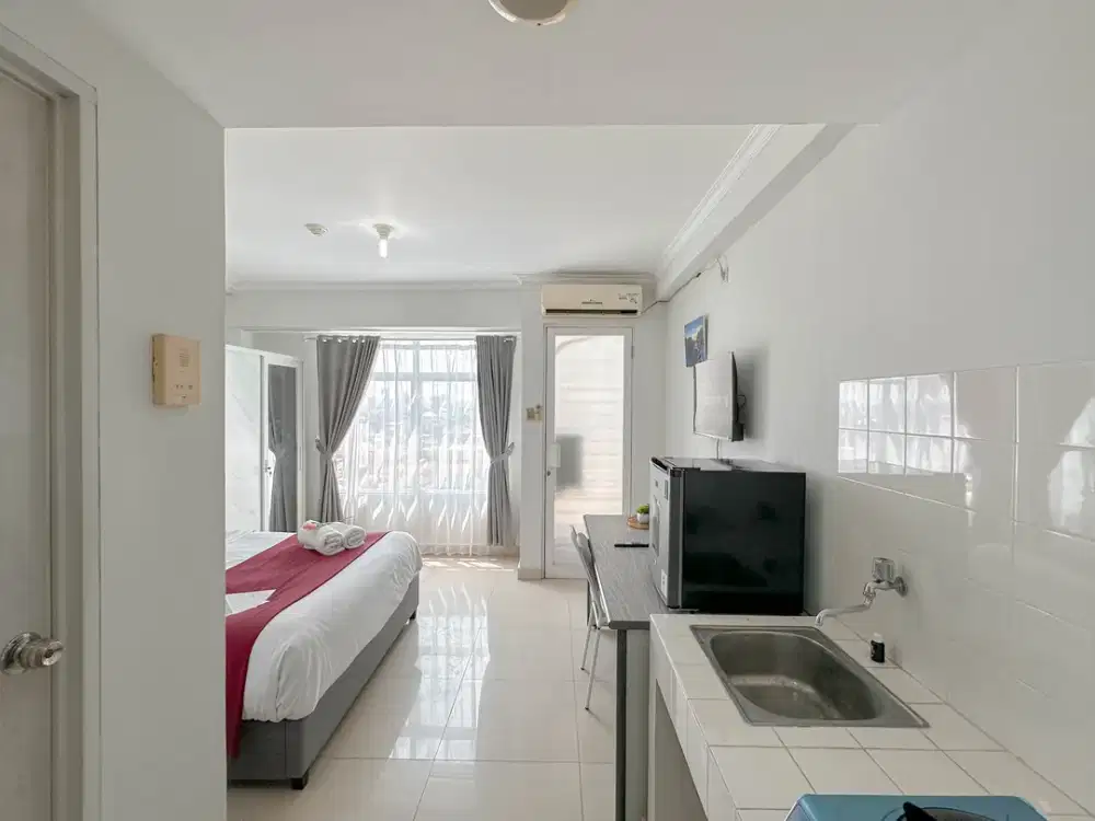 Apartemen Metropolis