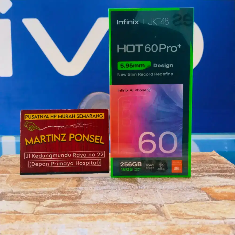 infinix hot 60 pro+ 8/256