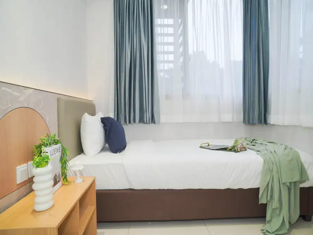 Apartemen Taman Anggrek Residence