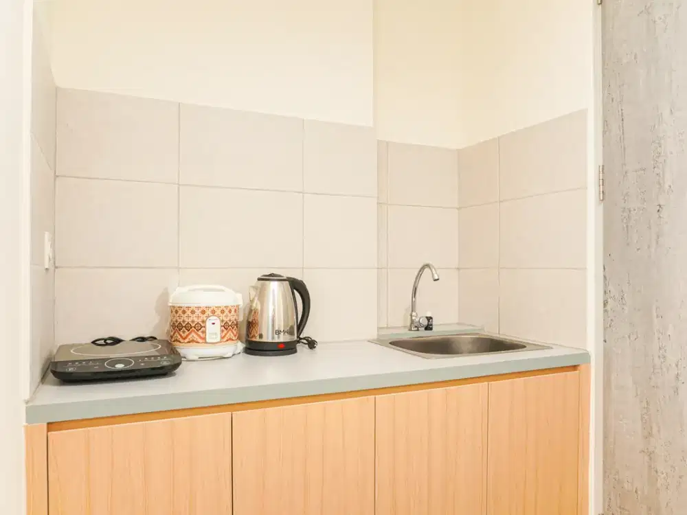 Apartemen Osaka Riverview PIK 2