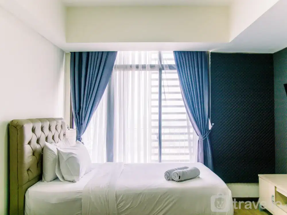 Apartemen The Accent