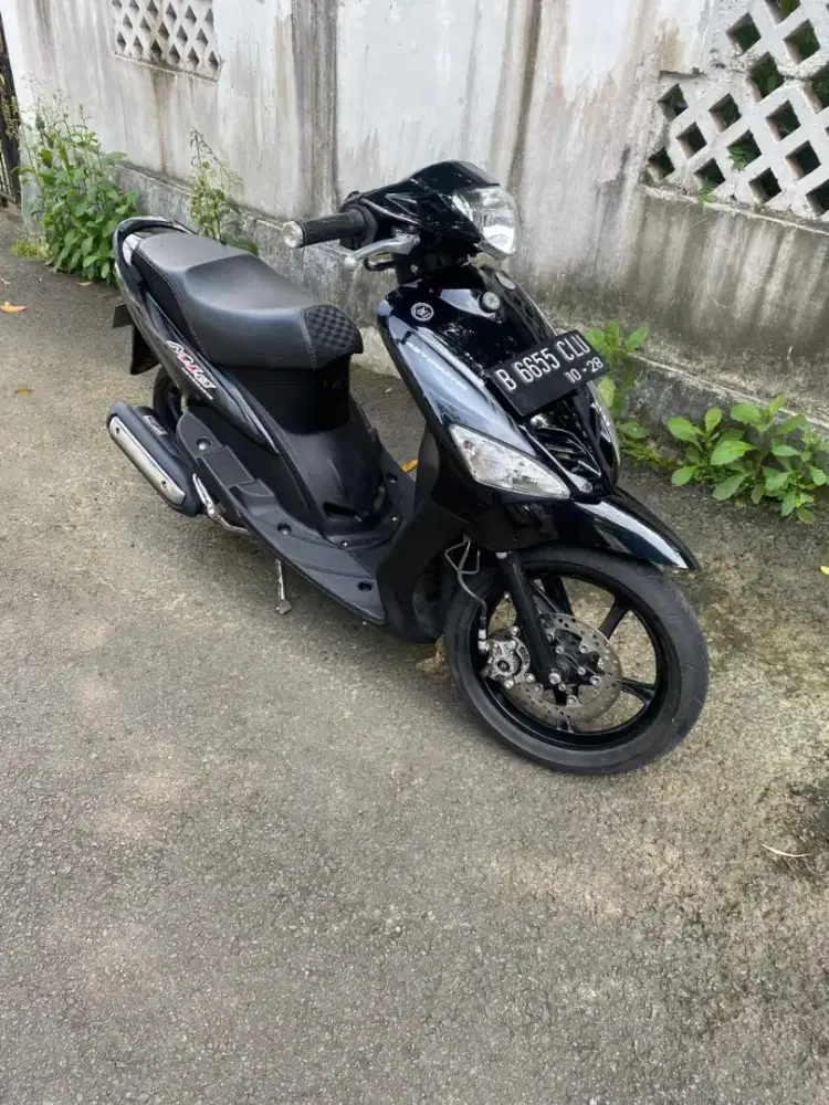 YAMAHA MIO SPORTY