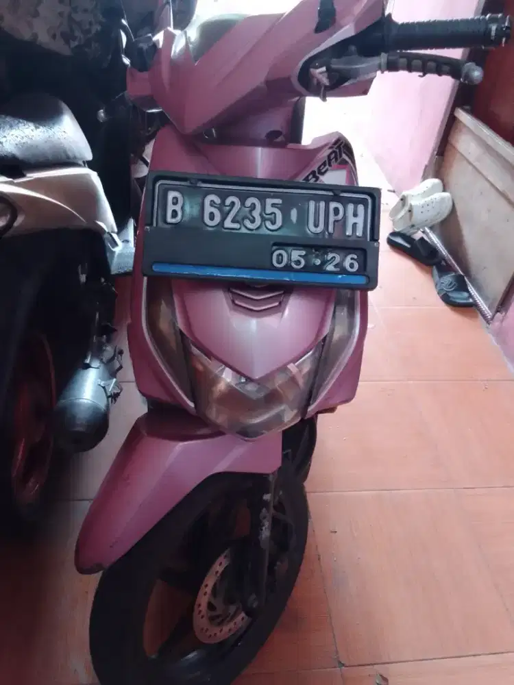Jual Honda Beat