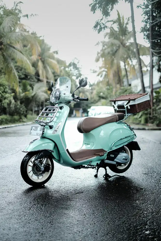 VESPA PRIMAVERA 150 PICNIC LIMITED EDITION 2021