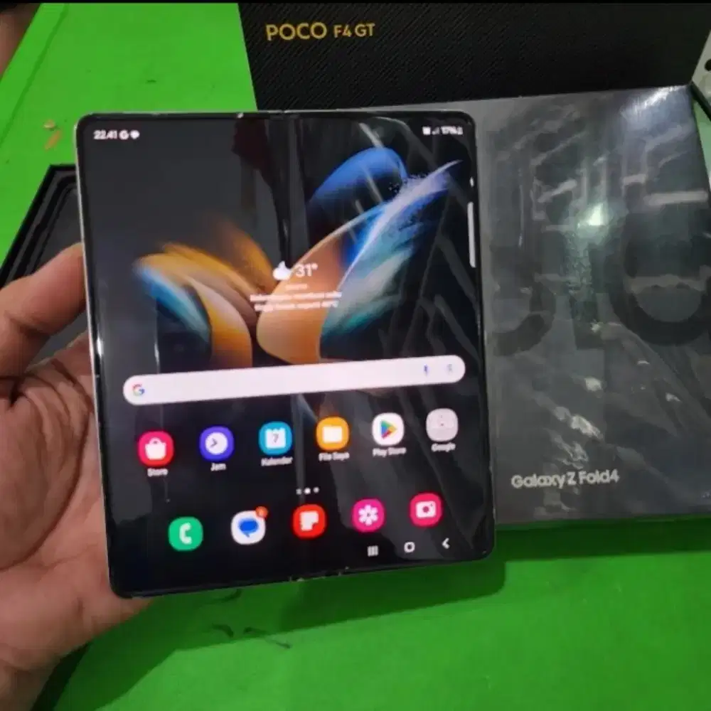 Samsung Z Fold 4 512Gb