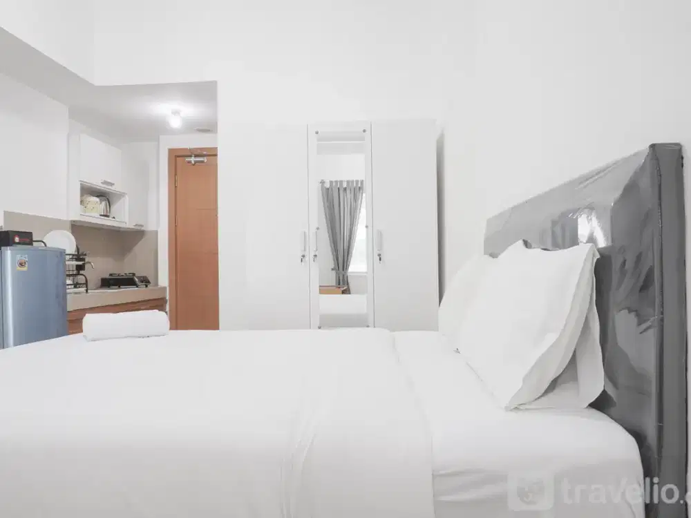 Apartemen The Nest Puri