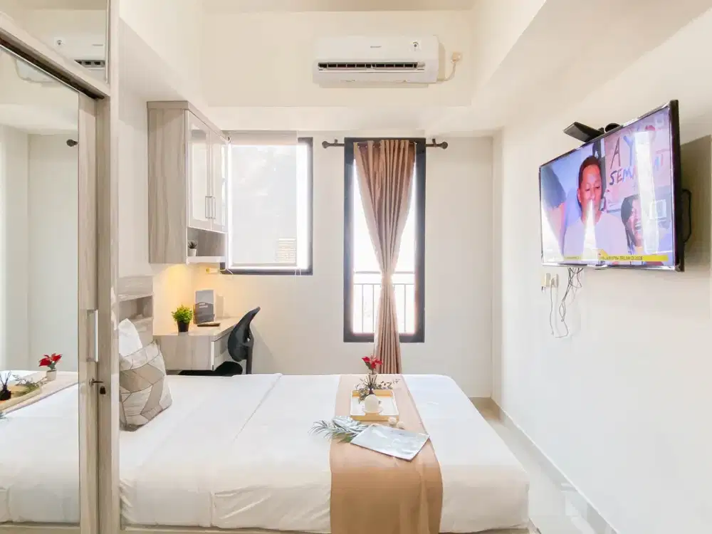 Apartemen Evenciio Margonda