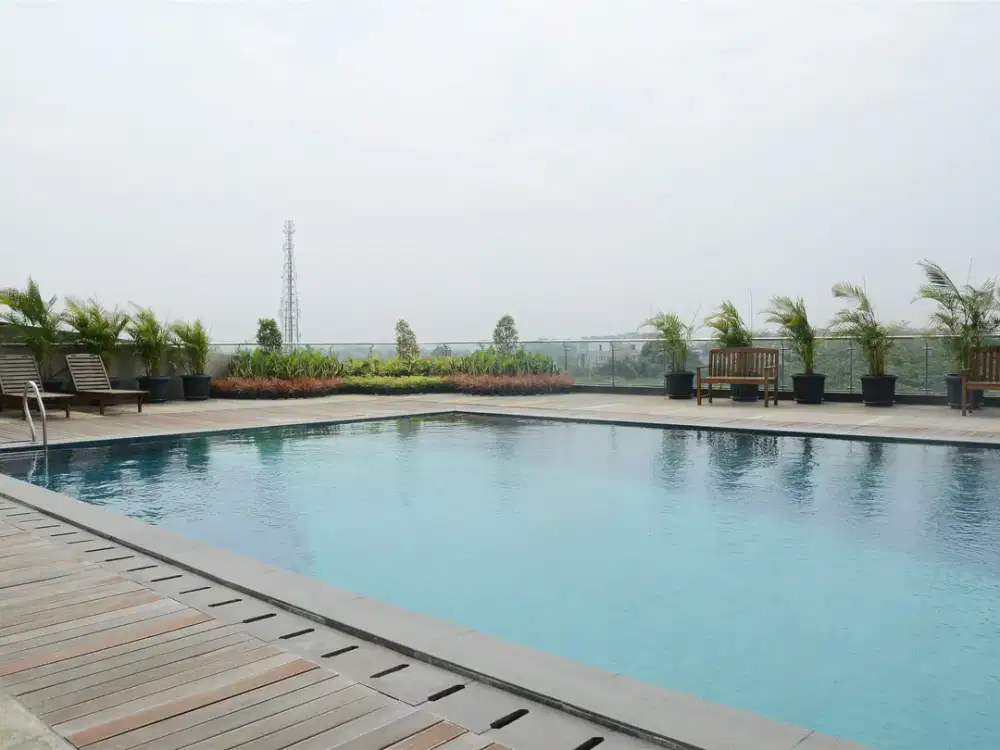 Apartemen Tree Park City BSD