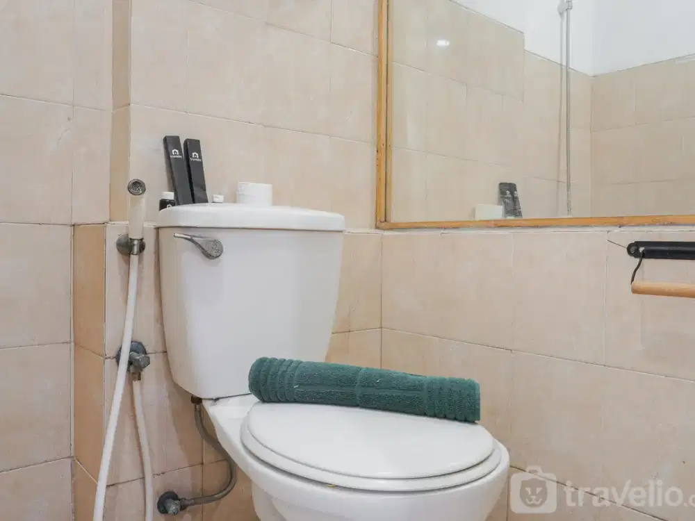 Apartemen Green Park View