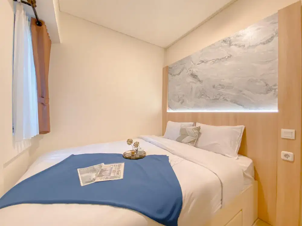 Apartemen Meikarta District 1