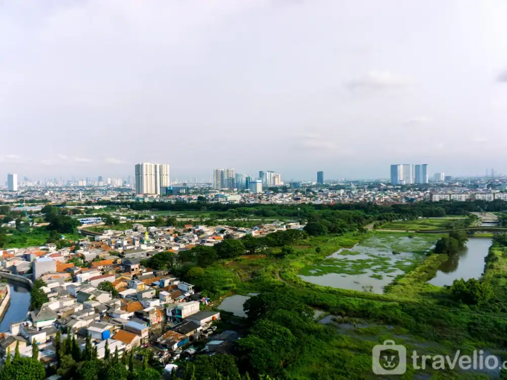 Apartemen Green Park View