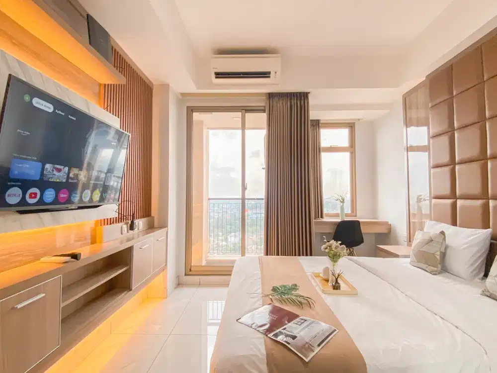 Apartemen Sakura Garden City