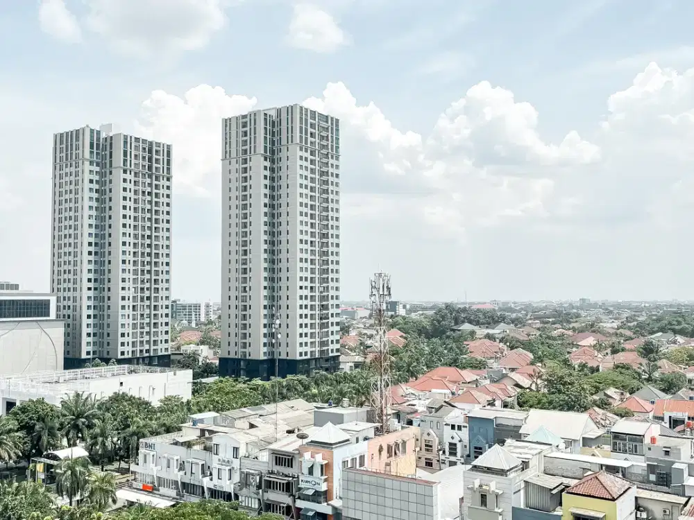 Apartemen Samesta Mahata Tanjung Barat