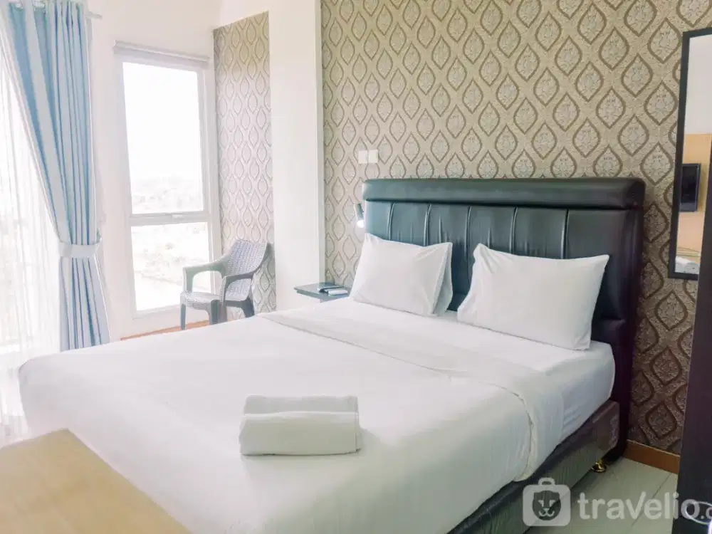 Apartemen Skylounge Tamansari