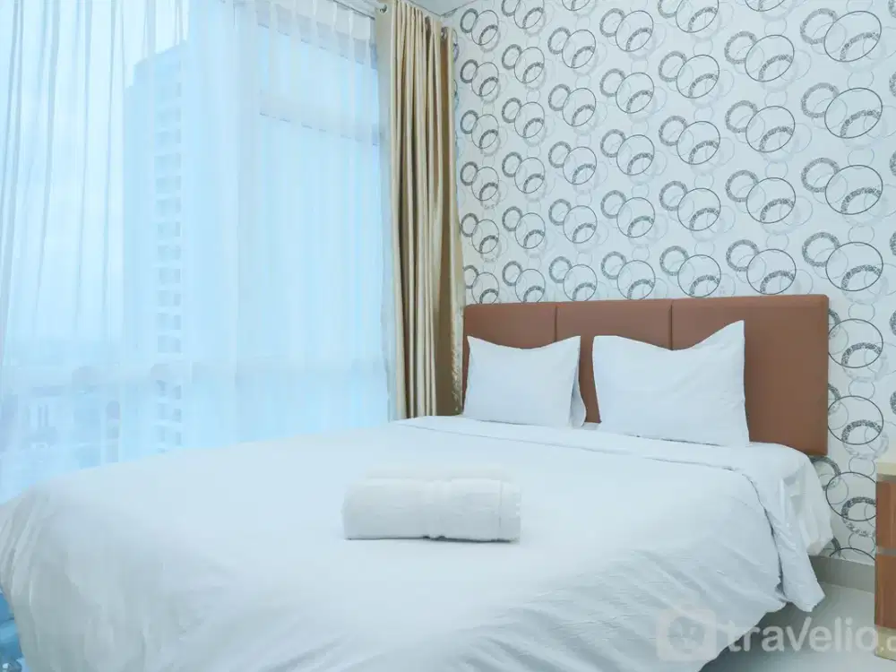 Apartemen Puri Mansion