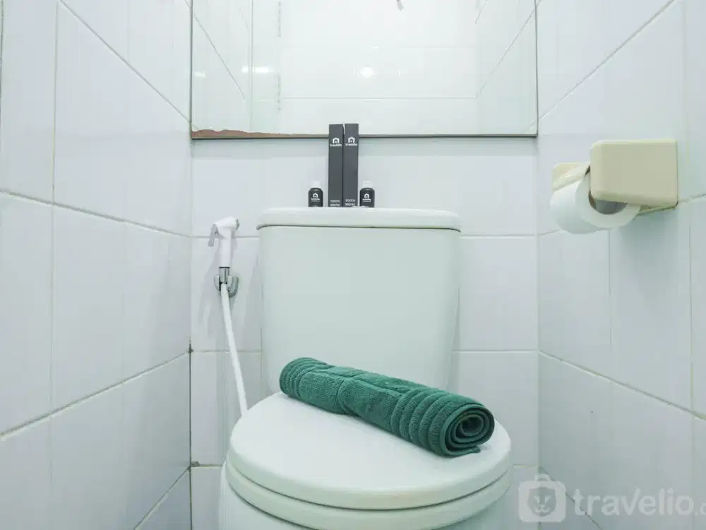 Apartemen Signature Park Tebet