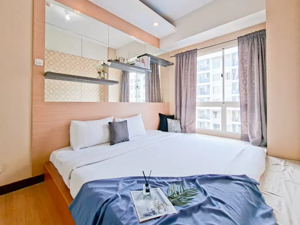 Apartemen Scientia Residence