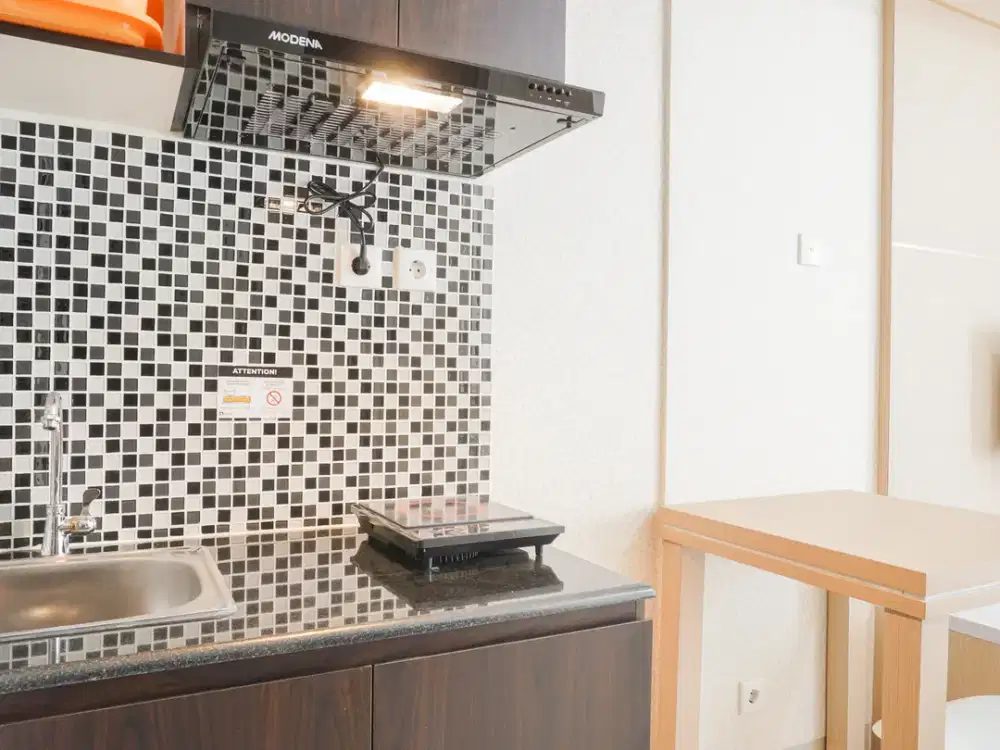 Apartemen Grand Taman Melati Margonda 2