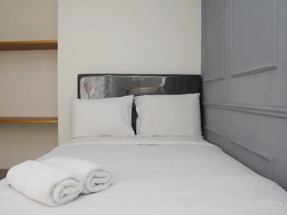 Apartemen Grand Dhika City Jatiwarna