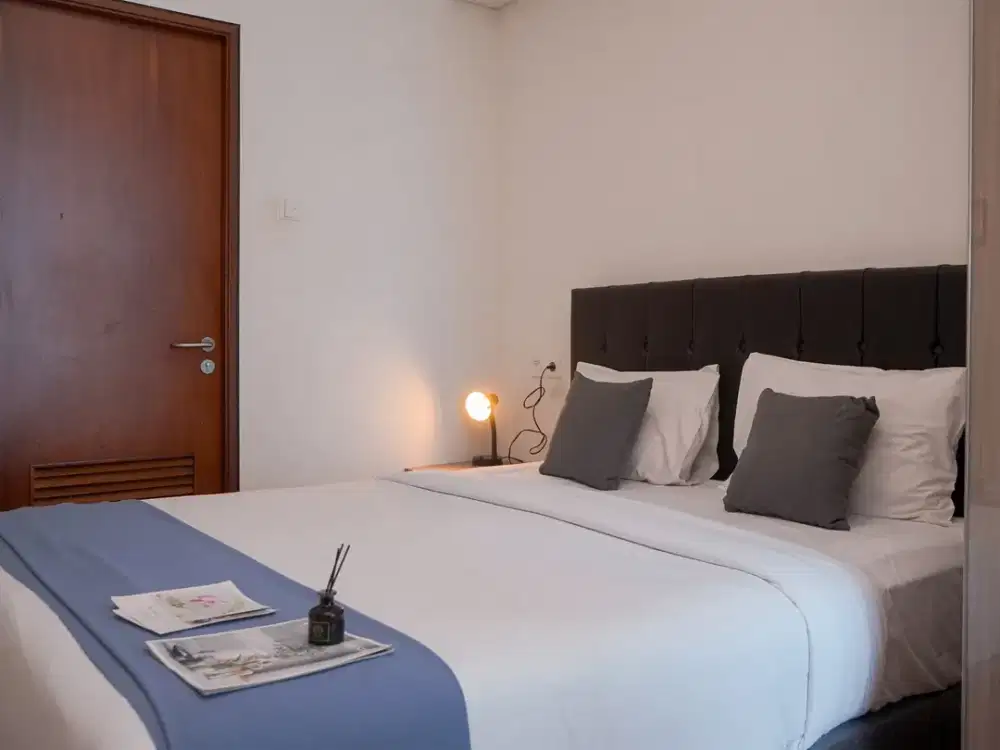 Apartemen Roseville (Soho & Suite)