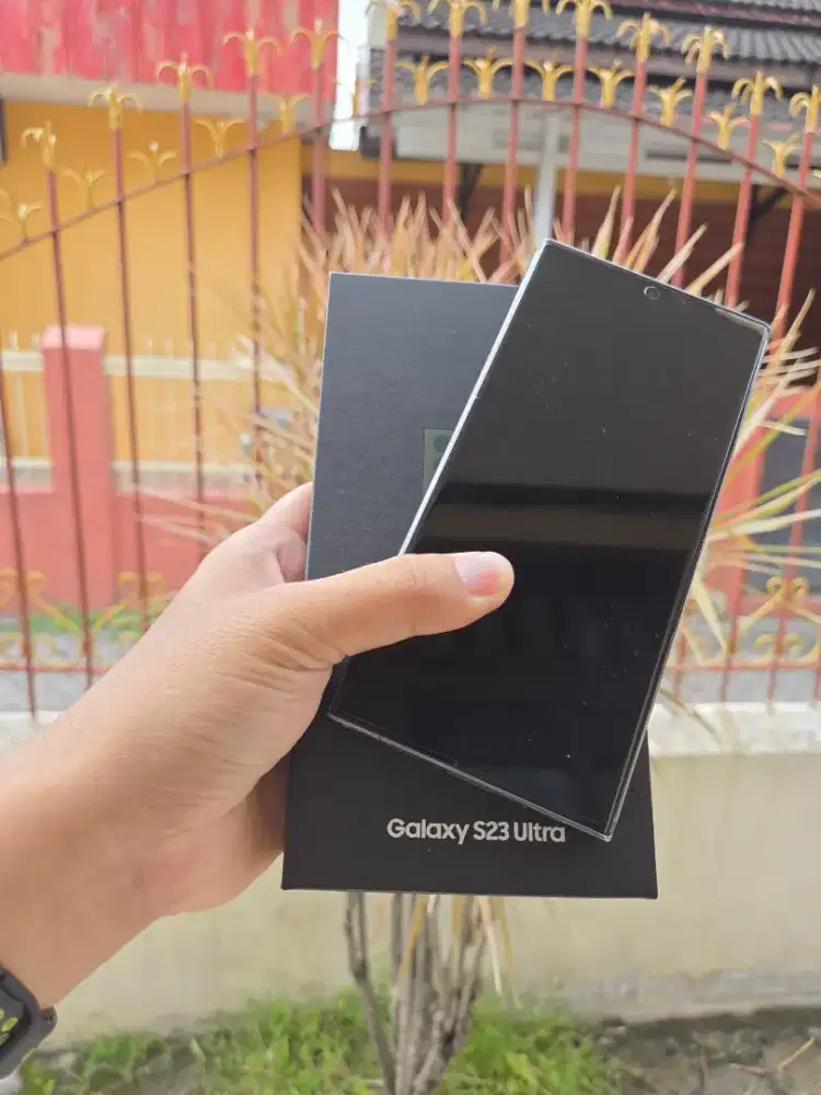 Samsung Galaxy S23 Ultra 256GB