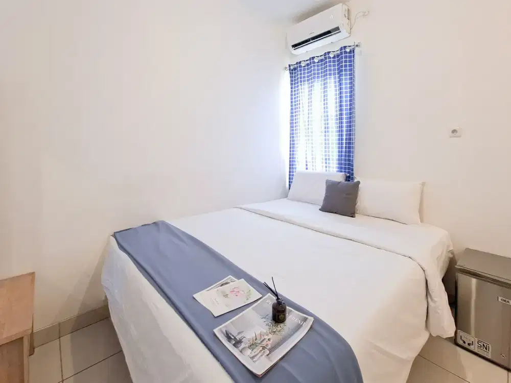 Apartemen Eco Home Residence