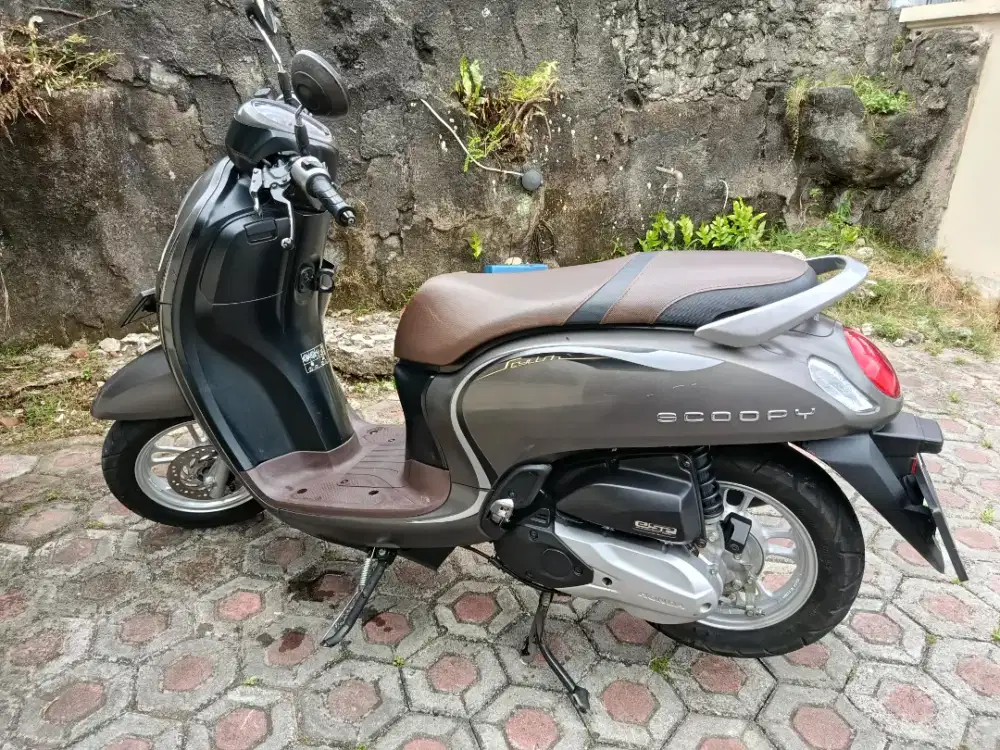 Dijual Honda Scoopy