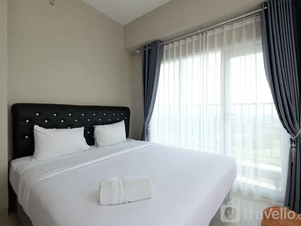 Apartemen LRT City Sentul - Royal Sentul Park