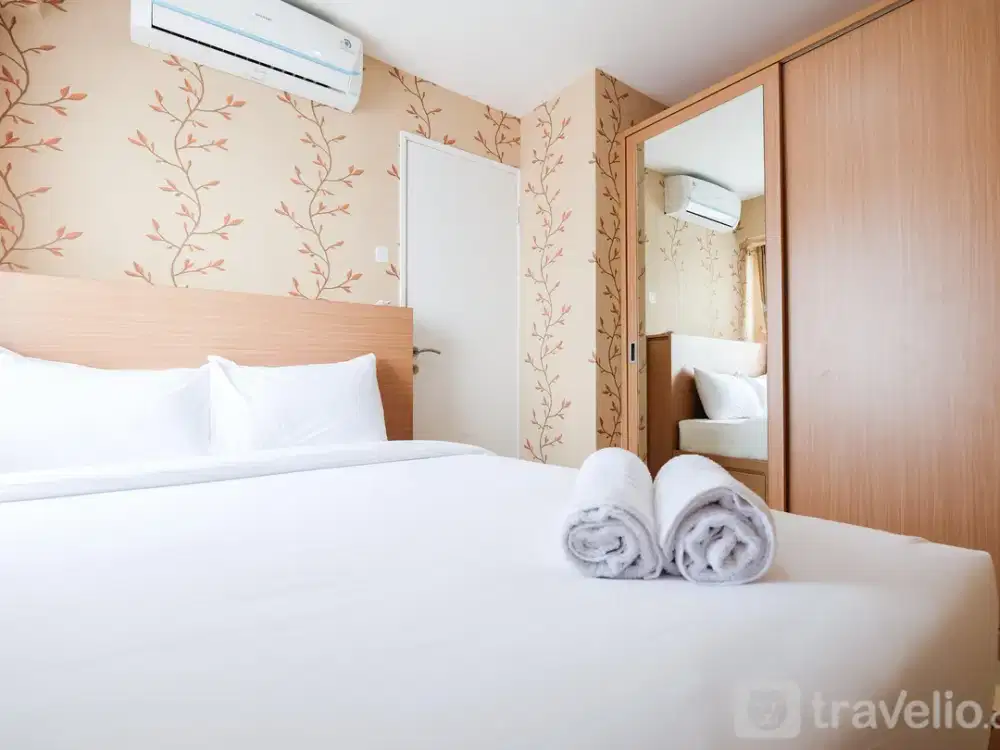 Apartemen Bassura City