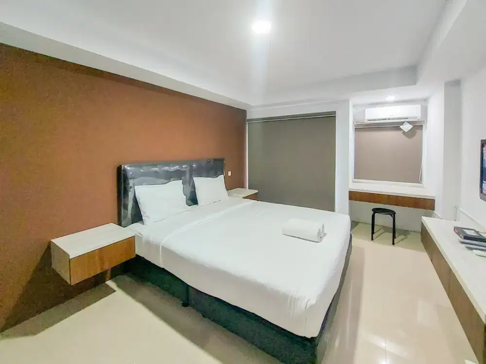 Apartemen Mansyur Residence