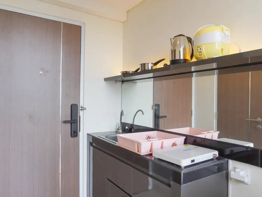 Apartemen Apple 1 Condovilla