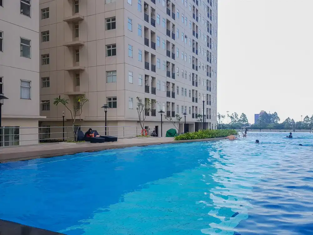 Apartemen Ayodhya Residence Tangerang