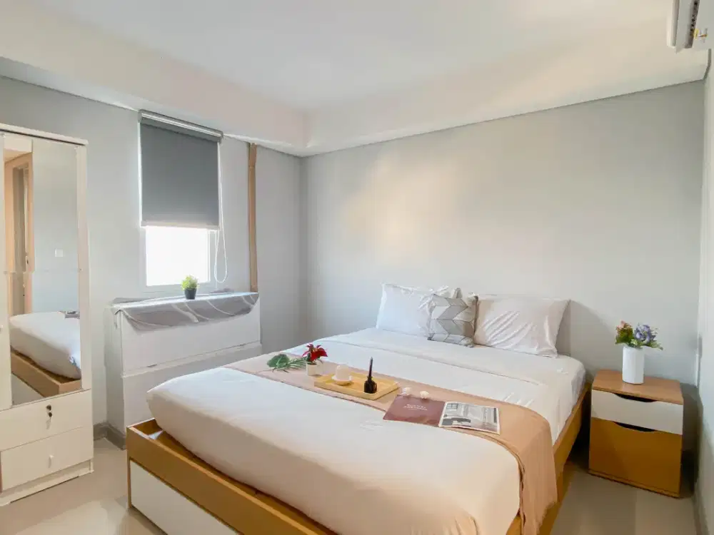 Apartemen Samesta Mahata Margonda