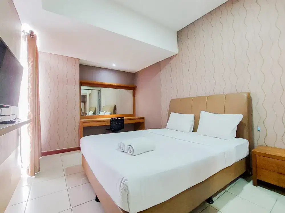 Apartemen Bintaro Plaza Residence Altiz Tower