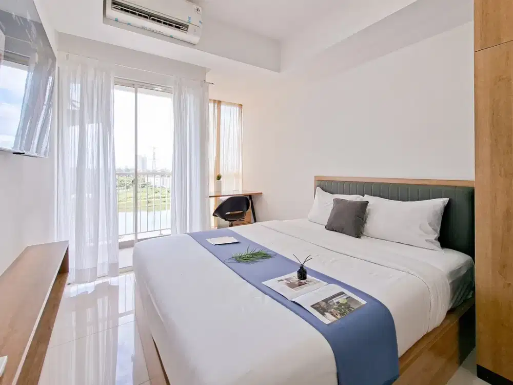 Apartemen Pacific Garden - Campus Town @Alam Sutera