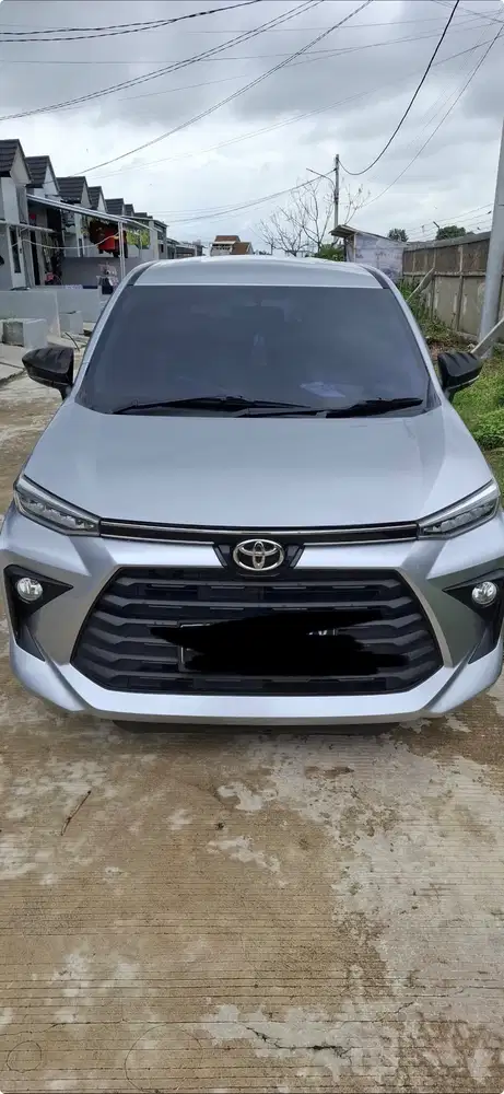 For sale Avanza 2022 type G