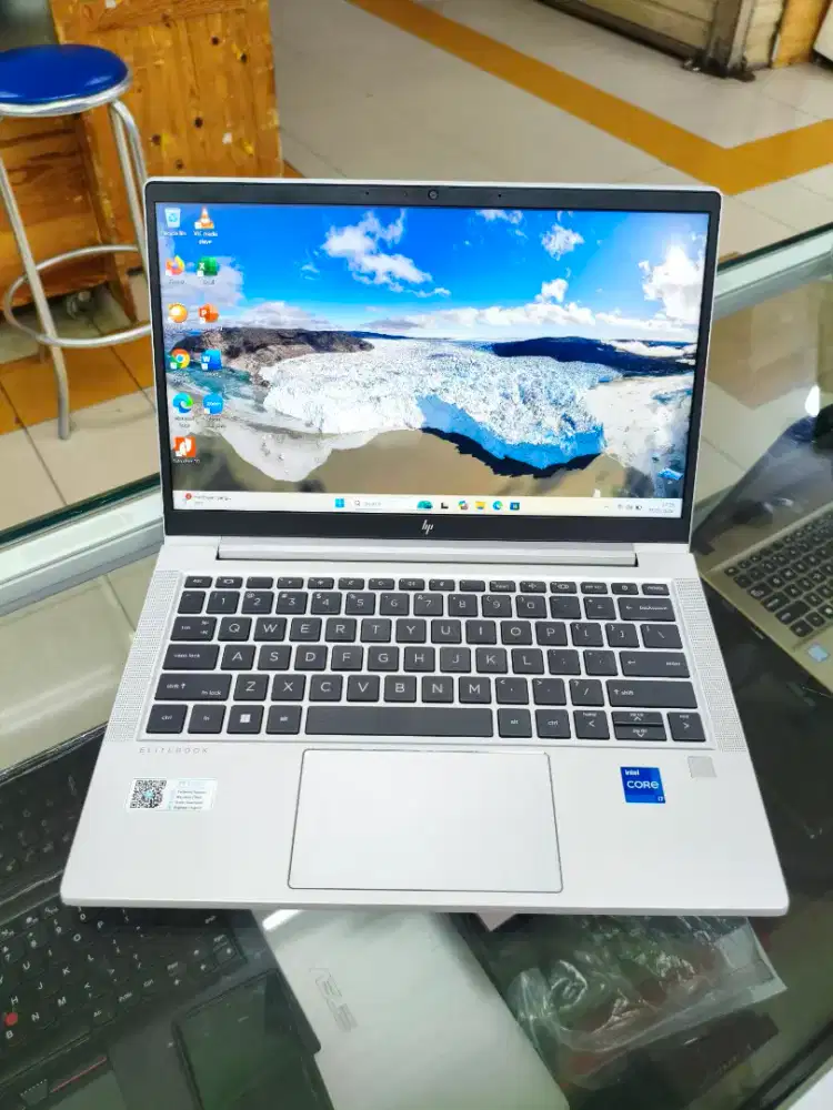 Promoo Laptop Hp Elitebook Core i7 gen 12 Ram 16gb Ssd 512gb