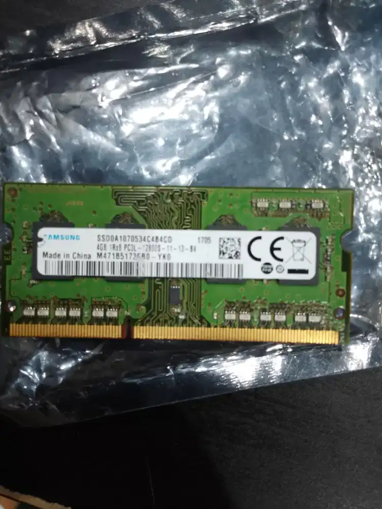 Ram laptop ddr3