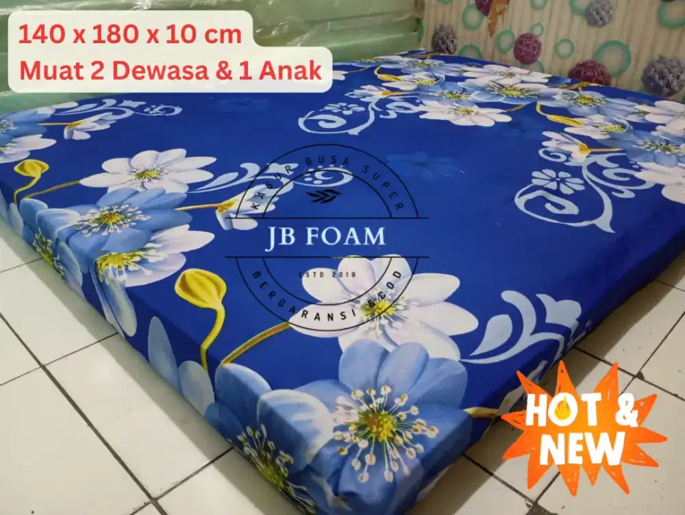 KASUR BUSA BARU
