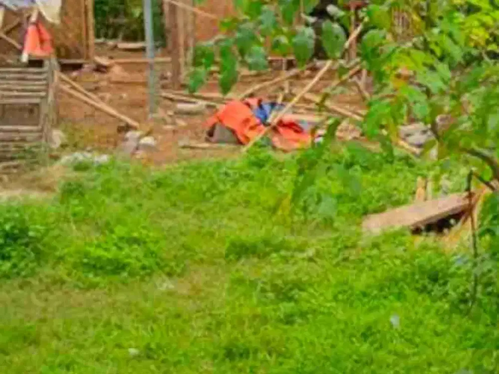 Tanah Kampung Ranca Kelapa