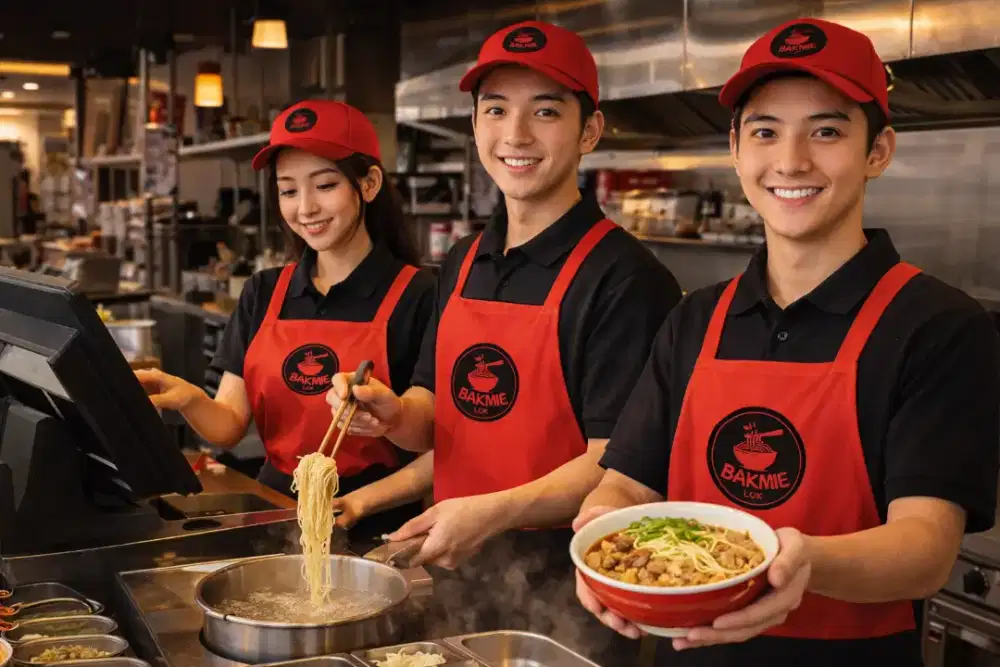 Lowongan Kerja Kasir