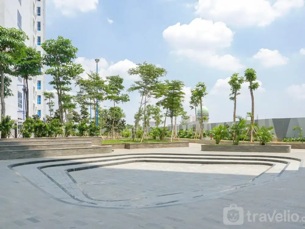 Apartemen Puri Mansion