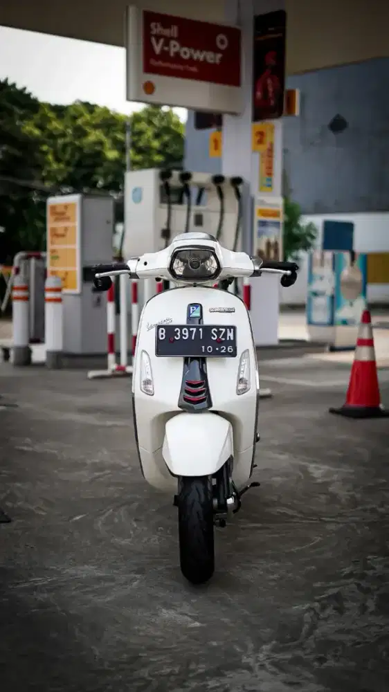 PIAGGIO VESPA SPRINT IGET 2016