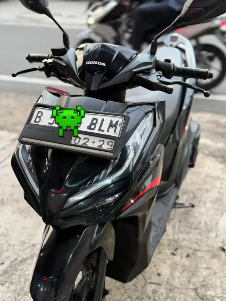 Di jual Vario 125 thn 2024 pajak telat 1 bln