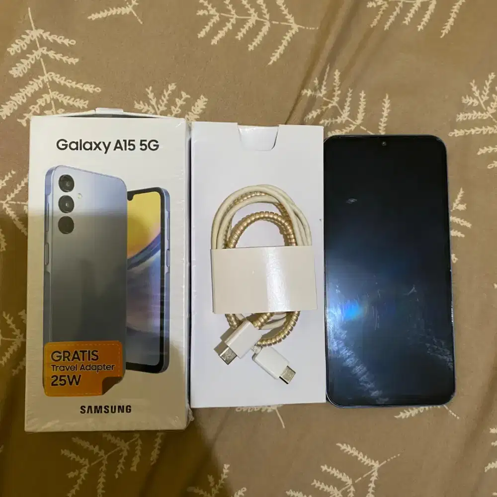 SAMSUNG A15 5G 8/256GB