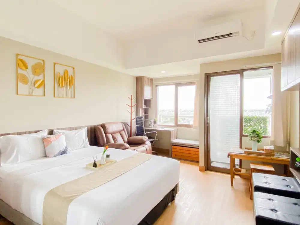 Apartemen LRT City Jatibening