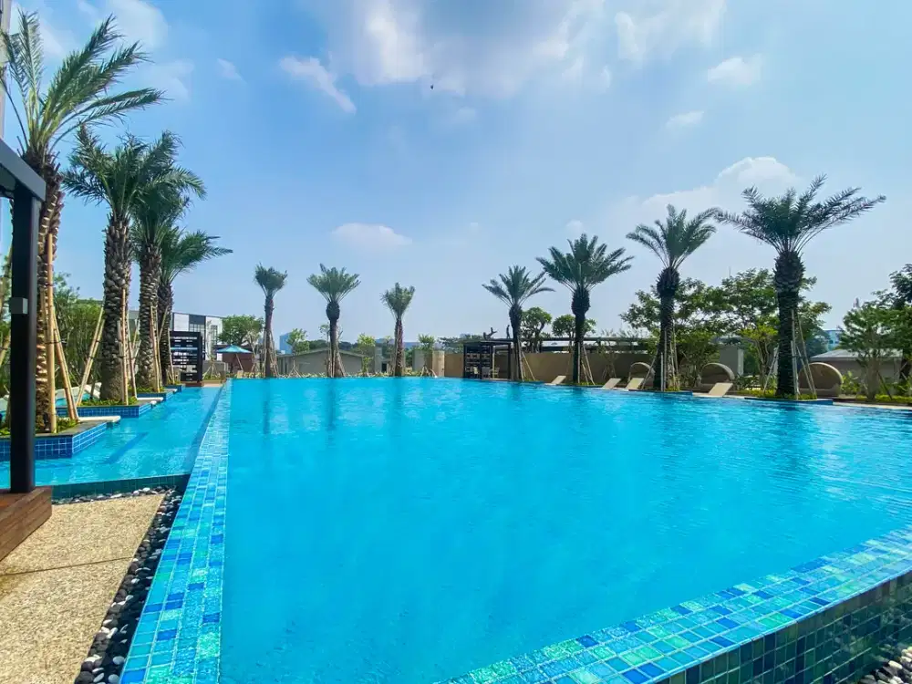 Apartemen Fatmawati City Center