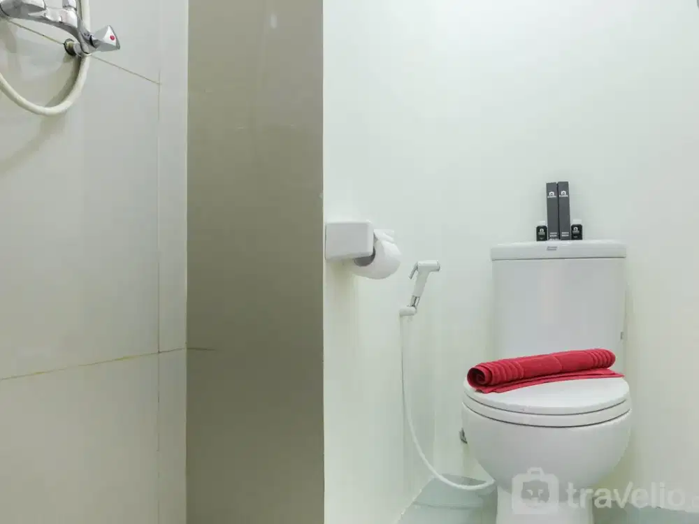 Apartemen Bogorienze