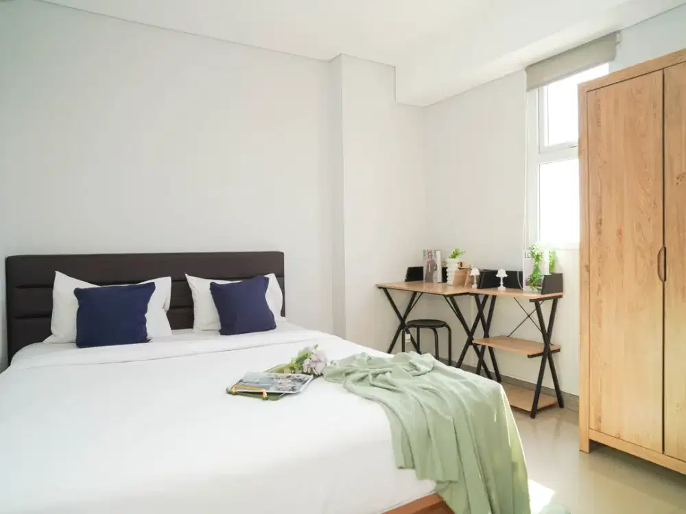 Apartemen Samesta Mahata Margonda