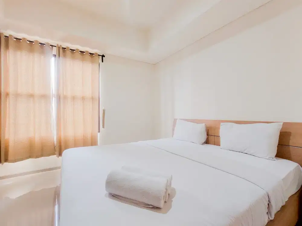 Apartemen The Accent